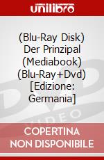 (Blu-Ray Disk) Der Prinzipal (Mediabook) (Blu-Ray+Dvd) [Edizione: Germania] brd