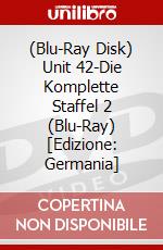(Blu-Ray Disk) Unit 42-Die Komplette Staffel 2 (Blu-Ray) [Edizione: Germania] brd