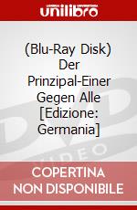(Blu-Ray Disk) Der Prinzipal-Einer Gegen Alle [Edizione: Germania] brd