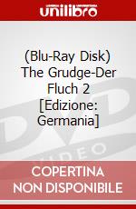 (Blu-Ray Disk) The Grudge-Der Fluch 2 [Edizione: Germania] brd