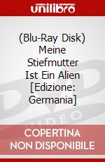 (Blu-Ray Disk) Meine Stiefmutter Ist Ein Alien [Edizione: Germania] brd