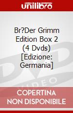 Br?Der Grimm Edition Box 2 (4 Dvds) [Edizione: Germania] dvd