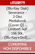 (Blu-Ray Disk) Severance - 2-Disc Mediabook (Cover Q) - Limitiert Auf 166 Stk. (Blu-Ray+Dvd) [Edizione: Germania] brd