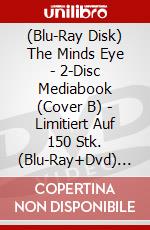 (Blu-Ray Disk) The Minds Eye - 2-Disc Mediabook (Cover B) - Limitiert Auf 150 Stk. (Blu-Ray+Dvd) [Edizione: Germania] brd