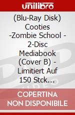 (Blu-Ray Disk) Cooties -Zombie School - 2-Disc Mediabook (Cover B) - Limitiert Auf 150 Stck (Blu-Ray+Dvd) [Edizione: Germania] brd