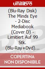 (Blu-Ray Disk) The Minds Eye - 2-Disc Mediabook (Cover D) - Limitiert Auf 99 Stk. (Blu-Ray+Dvd) [Edizione: Germania] brd