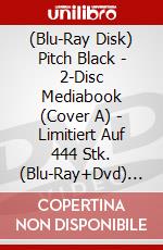 (Blu-Ray Disk) Pitch Black - 2-Disc Mediabook (Cover A) - Limitiert Auf 444 Stk. (Blu-Ray+Dvd) [Edizione: Germania] brd