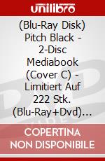 (Blu-Ray Disk) Pitch Black - 2-Disc Mediabook (Cover C) - Limitiert Auf 222 Stk. (Blu-Ray+Dvd) [Edizione: Germania] brd