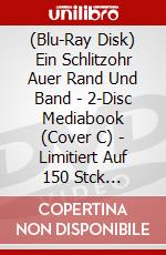 (Blu-Ray Disk) Ein Schlitzohr Auer Rand Und Band - 2-Disc Mediabook (Cover C) - Limitiert Auf 150 Stck (Blu-Ray+Dvd) [Edizione: Germania] brd
