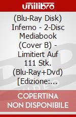 (Blu-Ray Disk) Inferno - 2-Disc Mediabook (Cover B) - Limitiert Auf 111 Stk. (Blu-Ray+Dvd) [Edizione: Germania] brd
