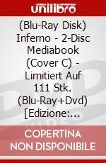 (Blu-Ray Disk) Inferno - 2-Disc Mediabook (Cover C) - Limitiert Auf 111 Stk. (Blu-Ray+Dvd) [Edizione: Germania] brd