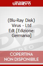 (Blu-Ray Disk) Virus - Ltd Edt [Edizione: Germania] brd