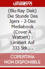 (Blu-Ray Disk) Die Stunde Des Jgers - 2-Disc Mediabook (Cover A Wattiert) - Limitiert Auf 333 Stk. (Blu-Ray+Dvd) [Edizione: Germania] brd