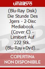 (Blu-Ray Disk) Die Stunde Des Jgers - 2-Disc Mediabook (Cover C) - Limitiert Auf 222 Stk. (Blu-Ray+Dvd) [Edizione: Germania] brd