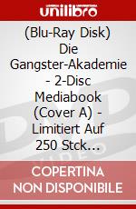 (Blu-Ray Disk) Die Gangster-Akademie - 2-Disc Mediabook (Cover A) - Limitiert Auf 250 Stck (Blu-Ray+Dvd) [Edizione: Germania] brd