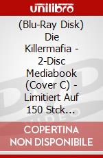 (Blu-Ray Disk) Die Killermafia - 2-Disc Mediabook (Cover C) - Limitiert Auf 150 Stck (Blu-Ray+Dvd) [Edizione: Germania] brd