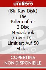 (Blu-Ray Disk) Die Killermafia - 2-Disc Mediabook (Cover D) - Limitiert Auf 50 Stck (Blu-Ray+Dvd) [Edizione: Germania] brd