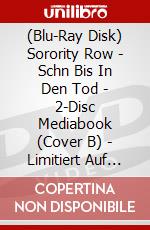 (Blu-Ray Disk) Sorority Row - Schn Bis In Den Tod - 2-Disc Mediabook (Cover B) - Limitiert Auf 222 Stk. (Blu-Ray+Dvd) [Edizione: Germania] brd