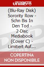 (Blu-Ray Disk) Sorority Row - Schn Bis In Den Tod - 2-Disc Mediabook (Cover C) - Limitiert Auf 222 Stk. (Blu-Ray+Dvd) [Edizione: Germania] brd