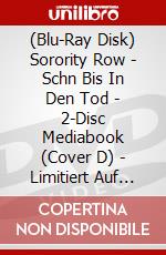 (Blu-Ray Disk) Sorority Row - Schn Bis In Den Tod - 2-Disc Mediabook (Cover D) - Limitiert Auf 222 Stk. (Blu-Ray+Dvd) [Edizione: Germania] brd