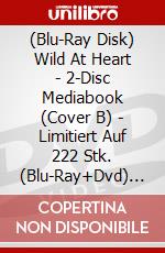 (Blu-Ray Disk) Wild At Heart - 2-Disc Mediabook (Cover B) - Limitiert Auf 222 Stk. (Blu-Ray+Dvd) [Edizione: Germania] brd