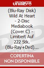 (Blu-Ray Disk) Wild At Heart - 2-Disc Mediabook (Cover C) - Limitiert Auf 222 Stk. (Blu-Ray+Dvd) [Edizione: Germania] brd