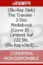 (Blu-Ray Disk) The Traveler - 2-Disc Mediabook (Cover B) - Limitiert Auf 222 Stk. (Blu-Ray+Dvd) [Edizione: Germania] brd