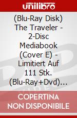 (Blu-Ray Disk) The Traveler - 2-Disc Mediabook (Cover E) - Limitiert Auf 111 Stk. (Blu-Ray+Dvd) [Edizione: Germania] brd