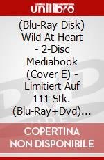 (Blu-Ray Disk) Wild At Heart - 2-Disc Mediabook (Cover E) - Limitiert Auf 111 Stk. (Blu-Ray+Dvd) [Edizione: Germania] brd