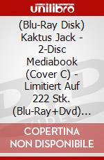 (Blu-Ray Disk) Kaktus Jack - 2-Disc Mediabook (Cover C) - Limitiert Auf 222 Stk. (Blu-Ray+Dvd) [Edizione: Germania] brd