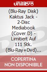 (Blu-Ray Disk) Kaktus Jack - 2-Disc Mediabook (Cover D) - Limitiert Auf 111 Stk. (Blu-Ray+Dvd) [Edizione: Germania] brd