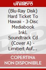 (Blu-Ray Disk) Hard Ticket To Hawaii - 3-Disc Mediabook Inkl. Soundtrack Cd (Cover A) - Limitiert Auf 333 Stk. (Blu-Ray+Dvd) [Edizione: Germania] brd
