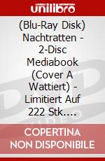 (Blu-Ray Disk) Nachtratten - 2-Disc Mediabook (Cover A Wattiert) - Limitiert Auf 222 Stk. (Blu-Ray+Dvd) [Edizione: Germania] brd
