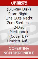 (Blu-Ray Disk) Prom Night - Eine Gute Nacht Zum Sterben - 2-Disc Mediabook (Cover B) - Limitiert Auf 222 Stk. (Blu-Ray+Dvd) [Edizione: Germania] brd