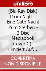 (Blu-Ray Disk) Prom Night - Eine Gute Nacht Zum Sterben - 2-Disc Mediabook (Cover C) - Limitiert Auf 222 Stk. (Blu-Ray+Dvd) [Edizione: Germania] brd