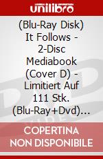 (Blu-Ray Disk) It Follows - 2-Disc Mediabook (Cover D) - Limitiert Auf 111 Stk. (Blu-Ray+Dvd) [Edizione: Germania] brd