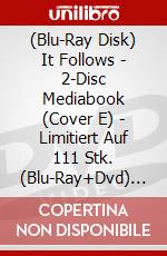 (Blu-Ray Disk) It Follows - 2-Disc Mediabook (Cover E) - Limitiert Auf 111 Stk. (Blu-Ray+Dvd) [Edizione: Germania] brd