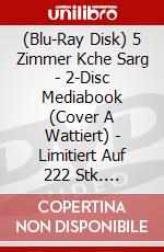 (Blu-Ray Disk) 5 Zimmer Kche Sarg - 2-Disc Mediabook (Cover A Wattiert) - Limitiert Auf 222 Stk. (Blu-Ray+Dvd) [Edizione: Germania] brd