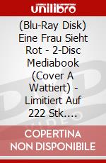 (Blu-Ray Disk) Eine Frau Sieht Rot - 2-Disc Mediabook (Cover A Wattiert) - Limitiert Auf 222 Stk. (Blu-Ray+Dvd) [Edizione: Germania] brd