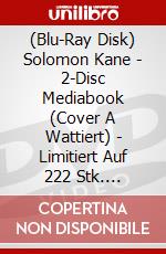 (Blu-Ray Disk) Solomon Kane - 2-Disc Mediabook (Cover A Wattiert) - Limitiert Auf 222 Stk. (Blu-Ray+Dvd) [Edizione: Germania] brd