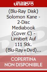 (Blu-Ray Disk) Solomon Kane - 2-Disc Mediabook (Cover C) - Limitiert Auf 111 Stk. (Blu-Ray+Dvd) [Edizione: Germania] brd