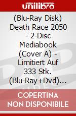 (Blu-Ray Disk) Death Race 2050 - 2-Disc Mediabook (Cover A) - Limitiert Auf 333 Stk. (Blu-Ray+Dvd) [Edizione: Germania] brd