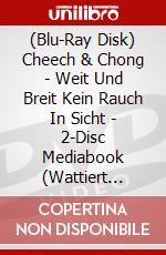 (Blu-Ray Disk) Cheech & Chong - Weit Und Breit Kein Rauch In Sicht - 2-Disc Mediabook (Wattiert Cover A) - Limitiert Auf 222 Stk. (Blu-Ray+Dvd) [Edizione: Germania] brd