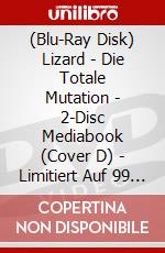 (Blu-Ray Disk) Lizard - Die Totale Mutation - 2-Disc Mediabook (Cover D) - Limitiert Auf 99 Stk. [Edizione: Germania] brd