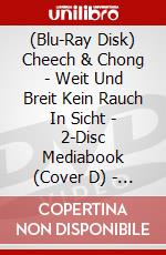 (Blu-Ray Disk) Cheech & Chong - Weit Und Breit Kein Rauch In Sicht - 2-Disc Mediabook (Cover D) - Limitiert Auf 111 Stk. (Blu-Ray+Dvd) [Edizione: Germania] brd