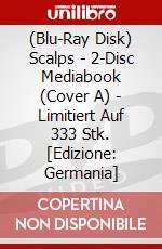 (Blu-Ray Disk) Scalps - 2-Disc Mediabook (Cover A) - Limitiert Auf 333 Stk. [Edizione: Germania] brd