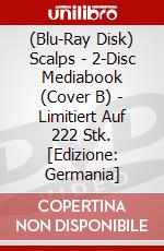 (Blu-Ray Disk) Scalps - 2-Disc Mediabook (Cover B) - Limitiert Auf 222 Stk. [Edizione: Germania] brd