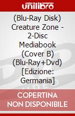 (Blu-Ray Disk) Creature Zone - 2-Disc Mediabook (Cover B) (Blu-Ray+Dvd) [Edizione: Germania] brd