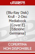 (Blu-Ray Disk) Krull - 2-Disc Mediabook (Cover E) [Edizione: Germania] brd