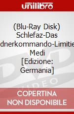 (Blu-Ray Disk) Schlefaz-Das Soeldnerkommando-Limitiertes Medi [Edizione: Germania] brd